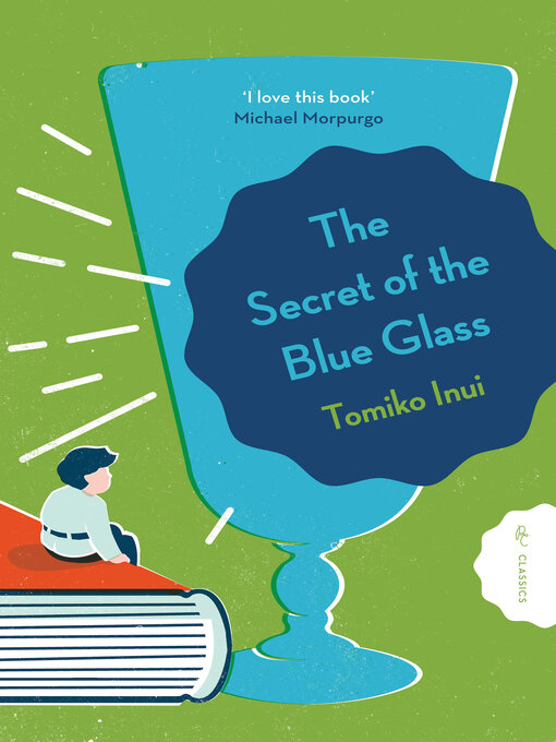 Title details for The Secret of the Blue Glass by Tomiko Inui - Available